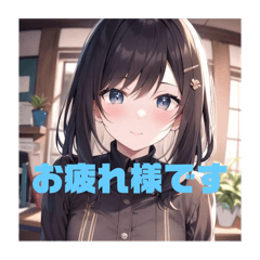 [LINEスタンプ] 不知火スタンプ⑤