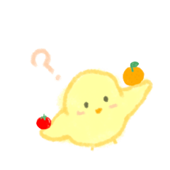 [LINEスタンプ] ひよこさん ぴー 2