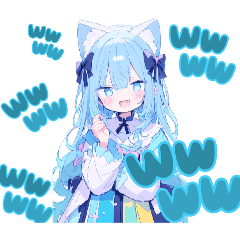 [LINEスタンプ] 生成AI煽りの画像（メイン）