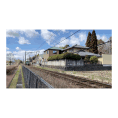 [LINEスタンプ] 名古屋鉄道3