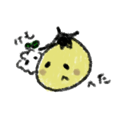 [LINEスタンプ] へたざえもん3