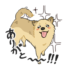 [LINEスタンプ] 我が家の愛犬シーちゃん