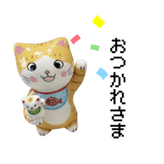 [LINEスタンプ] はちぴー工房