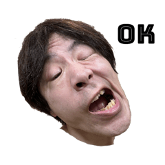 [LINEスタンプ] へんがおを送ろう