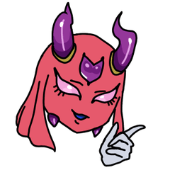 [LINEスタンプ] リリステラとゆかいななかまたち -新-B
