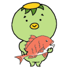 [LINEスタンプ] カッパ 日常会話