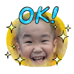 [LINEスタンプ] うちのまなてぃ