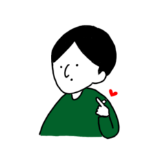 [LINEスタンプ] MAGAO STYLE