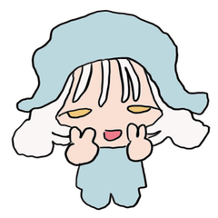 [LINEスタンプ] ヨウちゃんのミニマムスタンプ