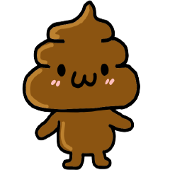 [LINEスタンプ] うんぽこぽん