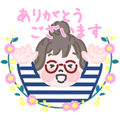 [LINEスタンプ] とっても優しい、ふんわり敬語