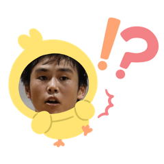 [LINEスタンプ] このえとひかりと大喜とモカ