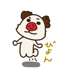 [LINEスタンプ] おべん君