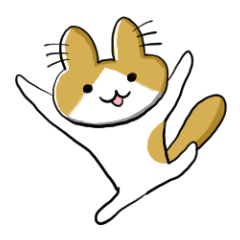 [LINEスタンプ] サイベリアンにゃんぴー