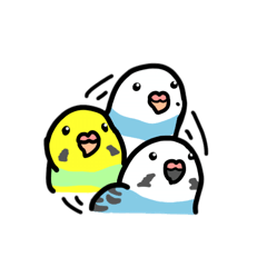 [LINEスタンプ] ピーピロナツ