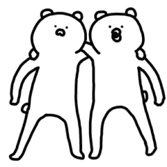 [LINEスタンプ] おだくまスタンプ