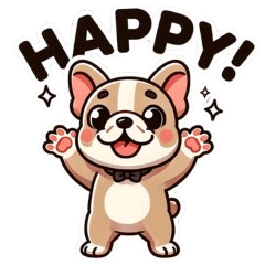 [LINEスタンプ] 年長動物たちの会話風景