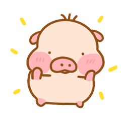 [LINEスタンプ] うごく！だれ坊