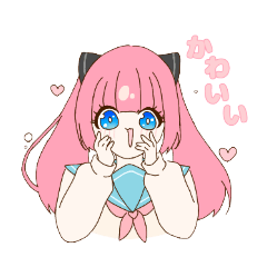 [LINEスタンプ] こんにちは‎