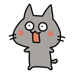 [LINEスタンプ] ぐーたらねこのぐうとたら3