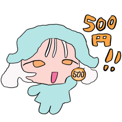 [LINEスタンプ] ヨウちゃんの日常スタンプ