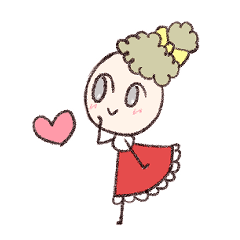 [LINEスタンプ] チロちゃんの日記