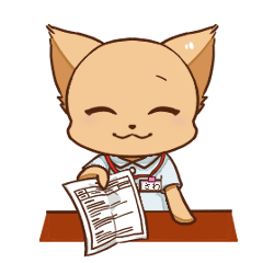 [LINEスタンプ] さわ犬ラッキー（看護1ヶ月目）