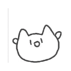 [LINEスタンプ] しゅーるねこ！