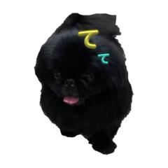 [LINEスタンプ] ももてて