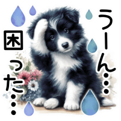 [LINEスタンプ] 毎日使える♡気持ちを伝える♡わんちゃん