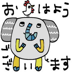 [LINEスタンプ] mottoの唯一無二スタンプ♡毎日♪