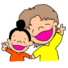 [LINEスタンプ] ♡思い出の1ページ♡