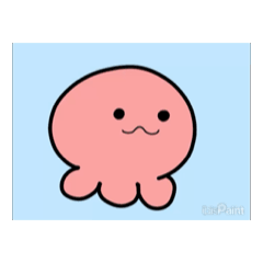 [LINEスタンプ] (˙๏˙)のスタンプ