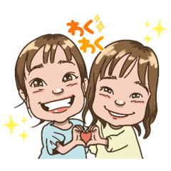 [LINEスタンプ] K .family