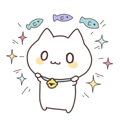 [LINEスタンプ] 猫柳さんリニューアルバージョン(敬語ねこ)