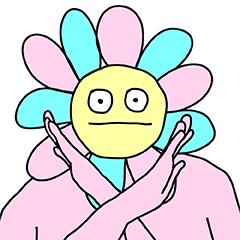 [LINEスタンプ] 令和花太郎