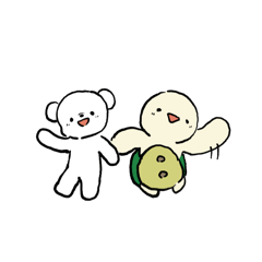 [LINEスタンプ] プラッシーズ