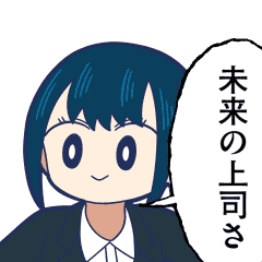 [LINEスタンプ] うごく！きゃたぴランド