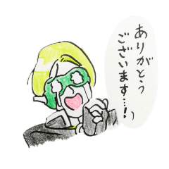 [LINEスタンプ] トータル！ととスタンプ