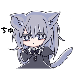 [LINEスタンプ] ペルメイド2