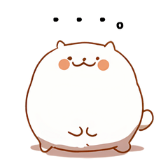 [LINEスタンプ] まるい小動物