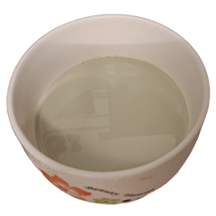 [LINEスタンプ] 食品シリーズ : 水 / 飲み物 #29