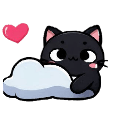 [LINEスタンプ] 猫好きさんへ可愛い猫のスタンプ使ってみて