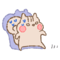 [LINEスタンプ] ぱりす2