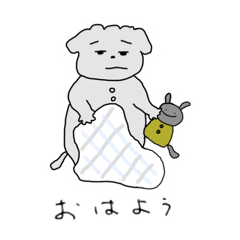 [LINEスタンプ] おともだちあつまれ！！⑤