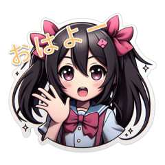 [LINEスタンプ] ゴリゴリキッズスタンプ！