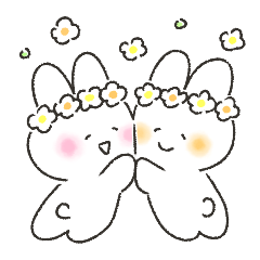 [LINEスタンプ] ゆるいろ feeling