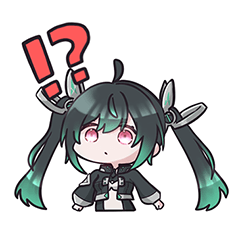 [LINEスタンプ] 百乃葉ノア LINEスタンプ