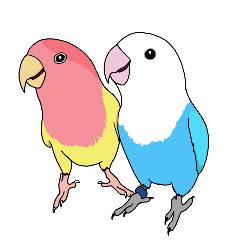 [LINEスタンプ] ももとペンギン