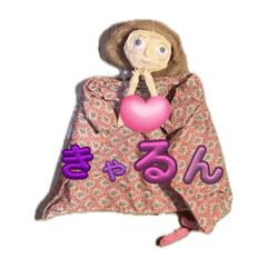 [LINEスタンプ] シュールクリーム一座 代表・元代表の日常